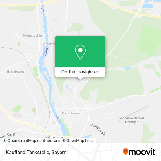 Kaufland Tankstelle Karte