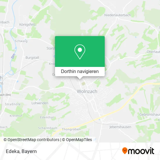 Edeka Karte
