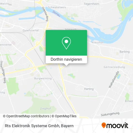 Rts Elektronik Systeme Gmbh Karte