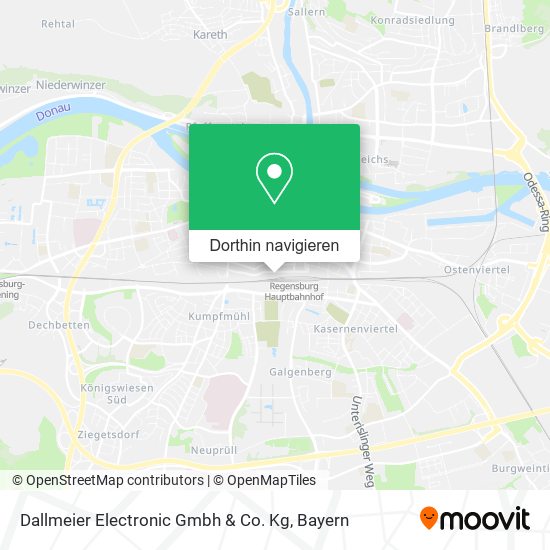 Dallmeier Electronic Gmbh & Co. Kg Karte