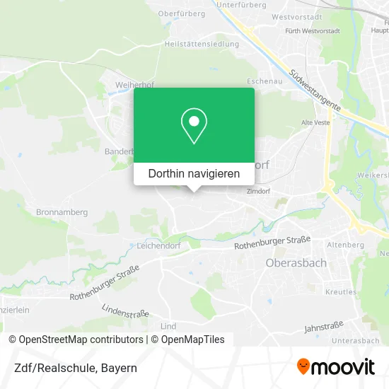 Zdf/Realschule Karte