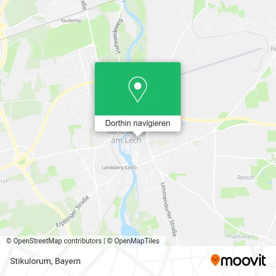 Stikulorum Karte