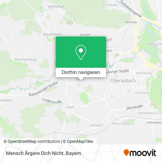 Mensch Ärgere Dich Nicht Karte