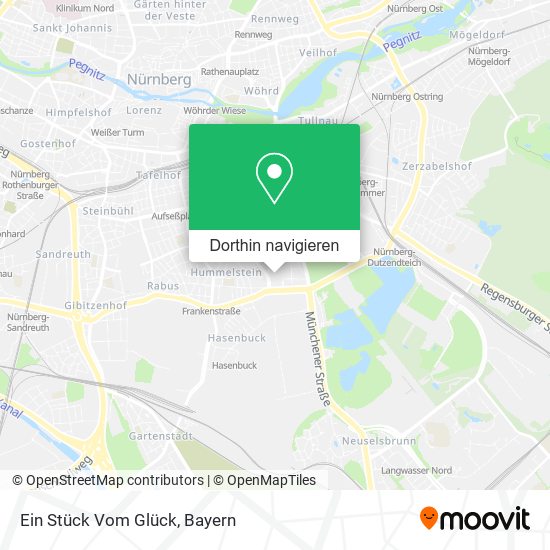 Ein Stück Vom Glück Karte