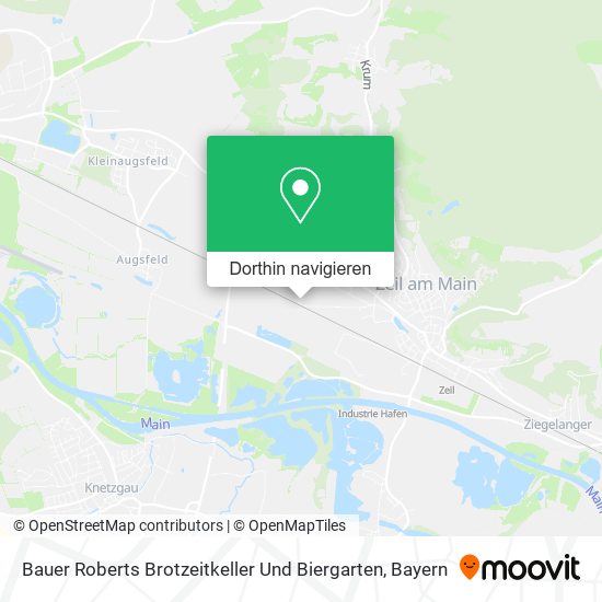 Bauer Roberts Brotzeitkeller Und Biergarten Karte