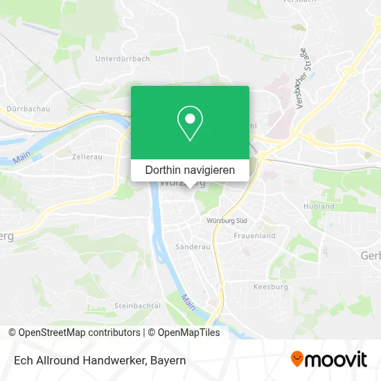 Ech Allround Handwerker Karte