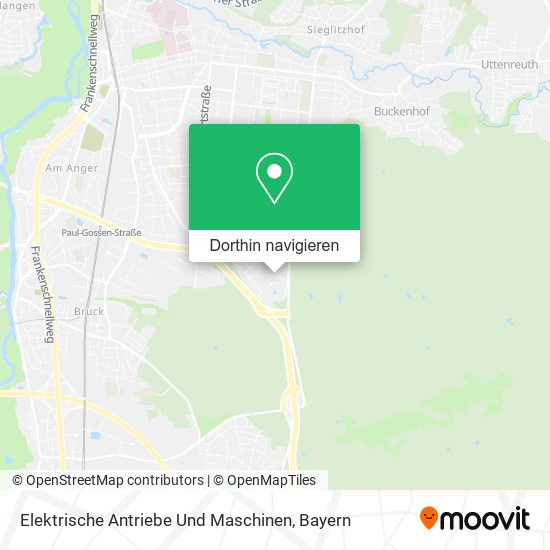 Elektrische Antriebe Und Maschinen Karte