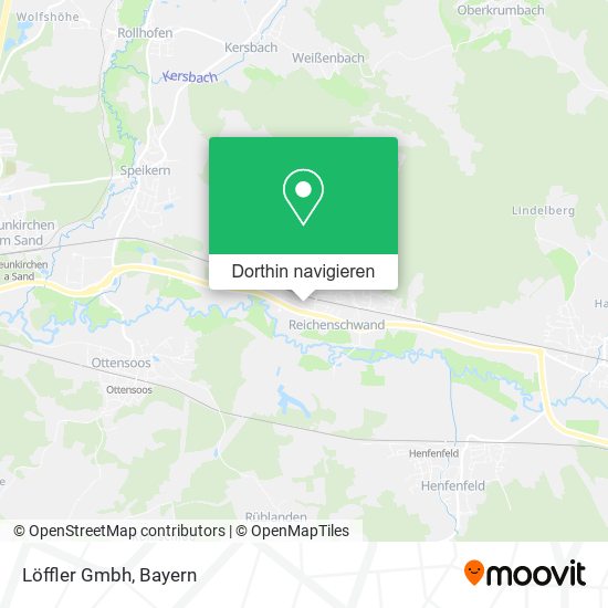 Löffler Gmbh Karte