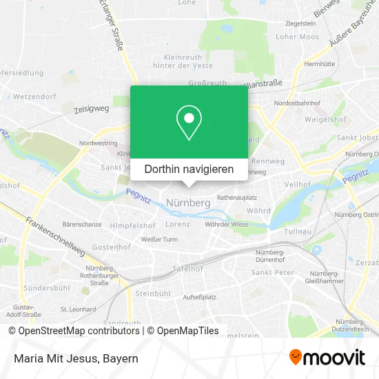 Maria Mit Jesus Karte