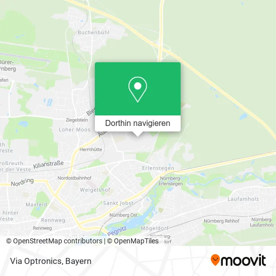 Via Optronics Karte