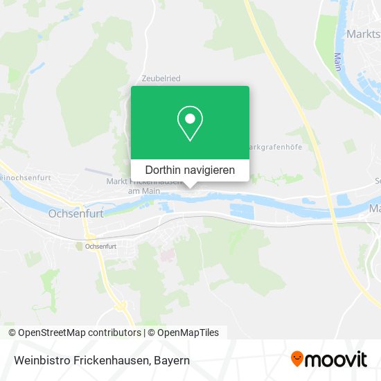 Weinbistro Frickenhausen Karte