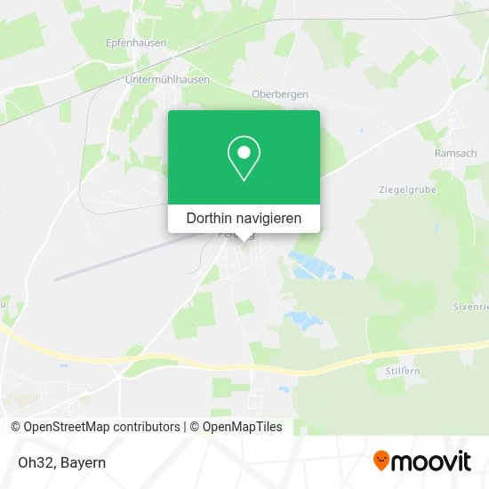 Oh32 Karte