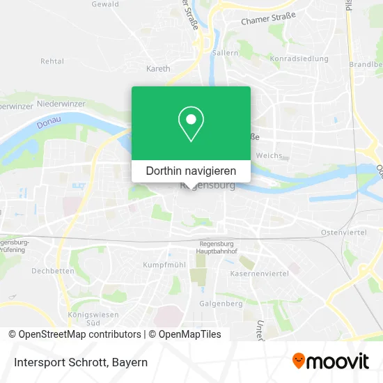 Intersport Schrott Karte