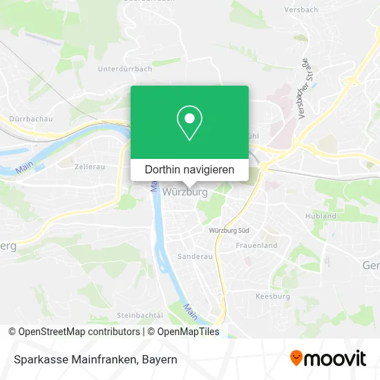 Sparkasse Mainfranken Karte