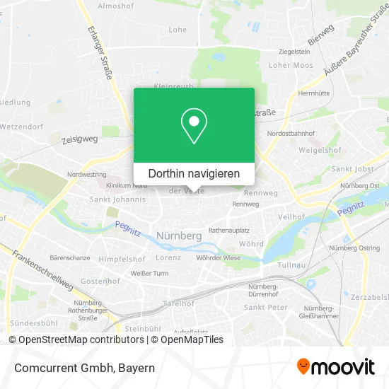 Comcurrent Gmbh Karte