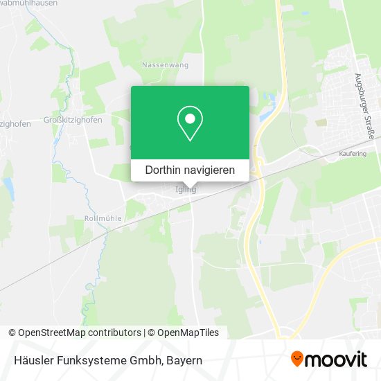 Häusler Funksysteme Gmbh Karte