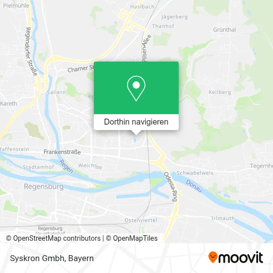 Syskron Gmbh Karte