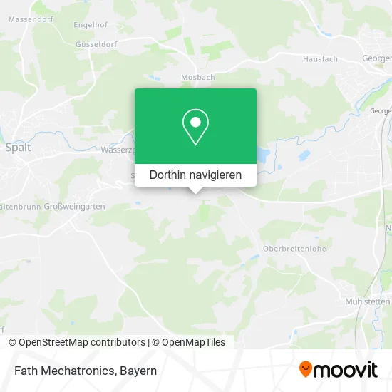 Fath Mechatronics Karte