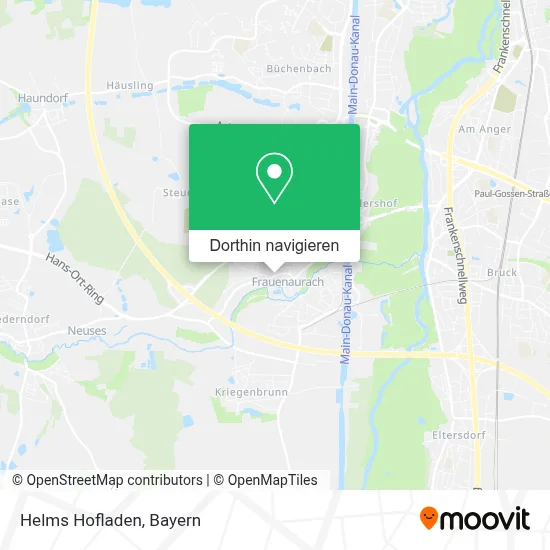 Helms Hofladen Karte