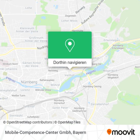 Mobile-Competence-Center Gmbh Karte