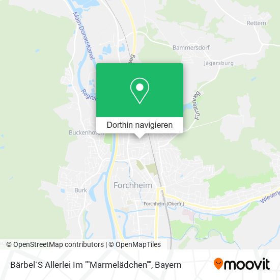 Bärbel´S Allerlei Im ""Marmelädchen"" Karte