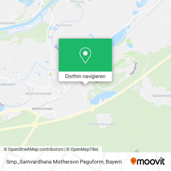 Smp_Samvardhana Motherson Peguform Karte