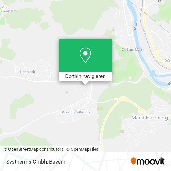 Systherms Gmbh Karte