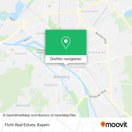 Floth Real Estate Karte