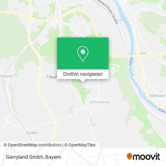 Gerryland Gmbh Karte