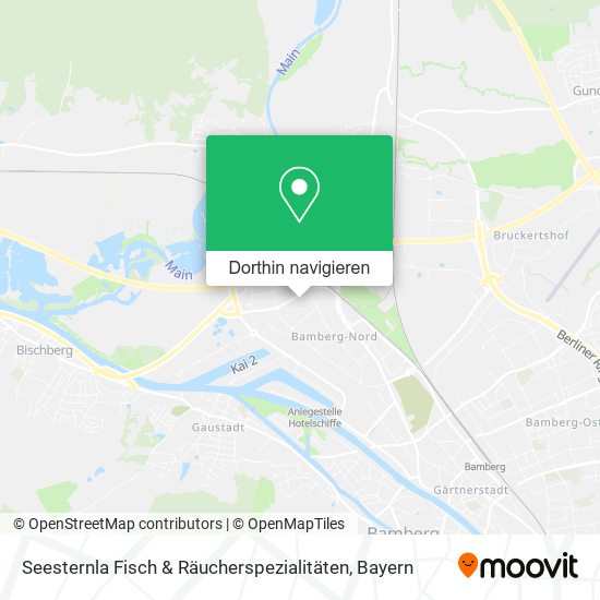 Seesternla Fisch & Räucherspezialitäten Karte