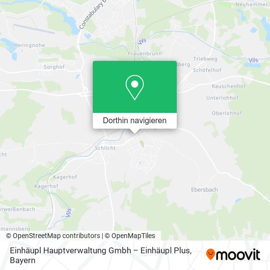 Einhäupl Hauptverwaltung Gmbh – Einhäupl Plus Karte
