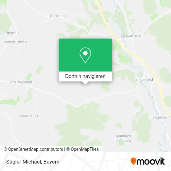 Stigler Michael Karte