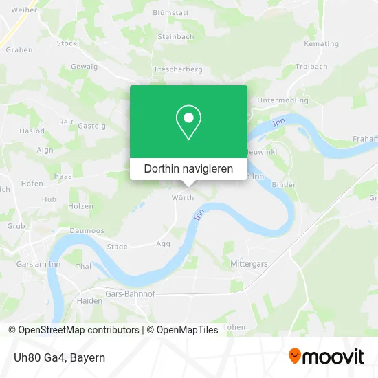 Uh80 Ga4 Karte