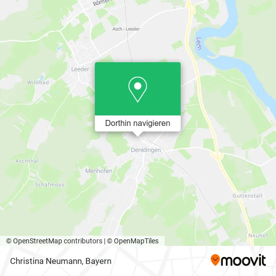 Christina Neumann Karte