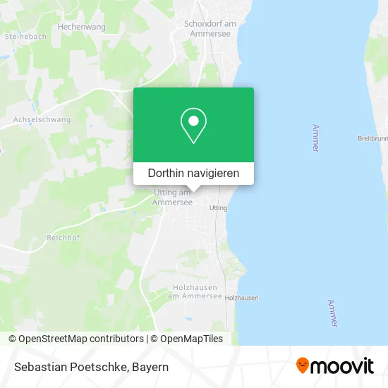 Sebastian Poetschke Karte