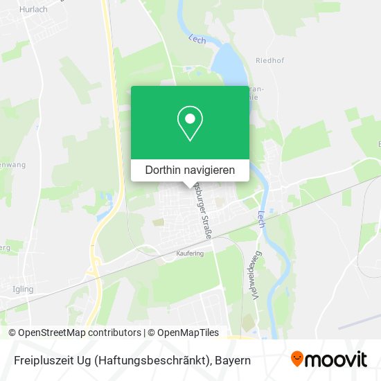 Freipluszeit Ug (Haftungsbeschrãnkt) Karte