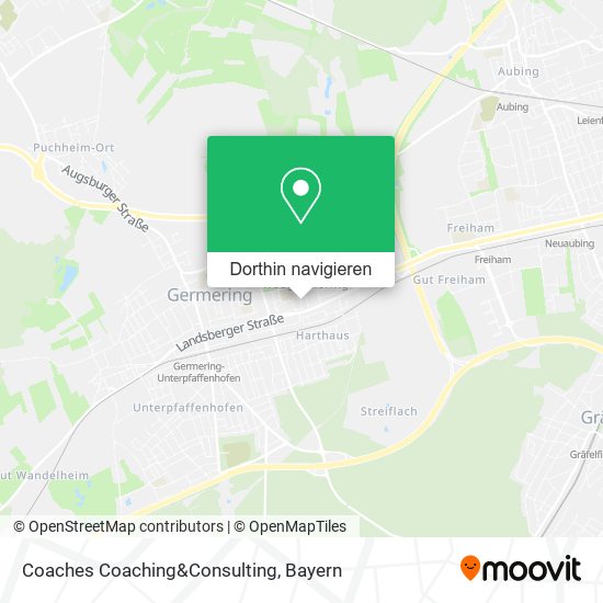 Coaches Coaching&Consulting Karte