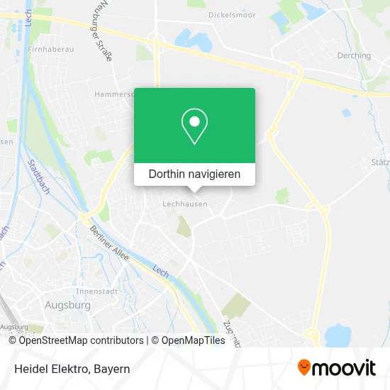 Heidel Elektro Karte