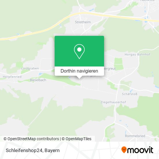 Schleifenshop24 Karte
