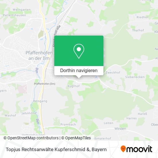 Topjus Rechtsanwälte Kupferschmid & Karte