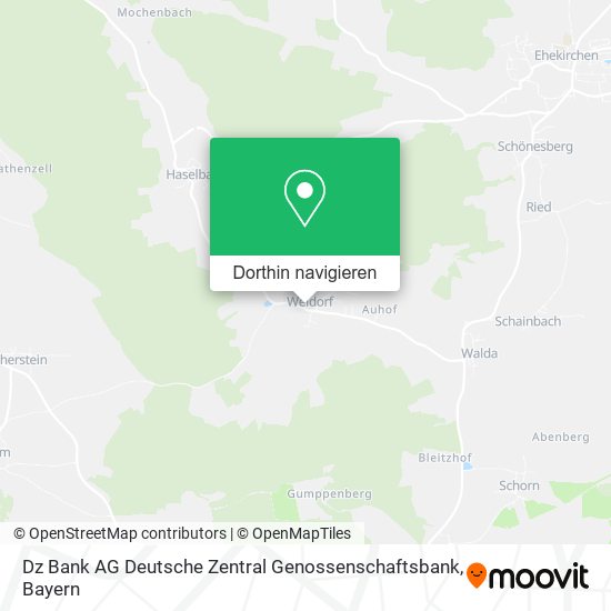 Dz Bank AG Deutsche Zentral Genossenschaftsbank Karte