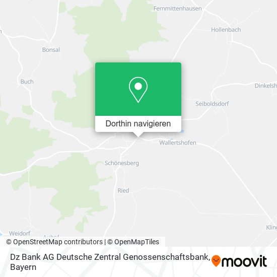 Dz Bank AG Deutsche Zentral Genossenschaftsbank Karte