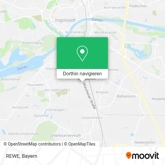 REWE Karte