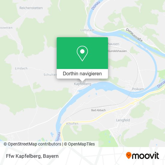 Ffw Kapfelberg Karte