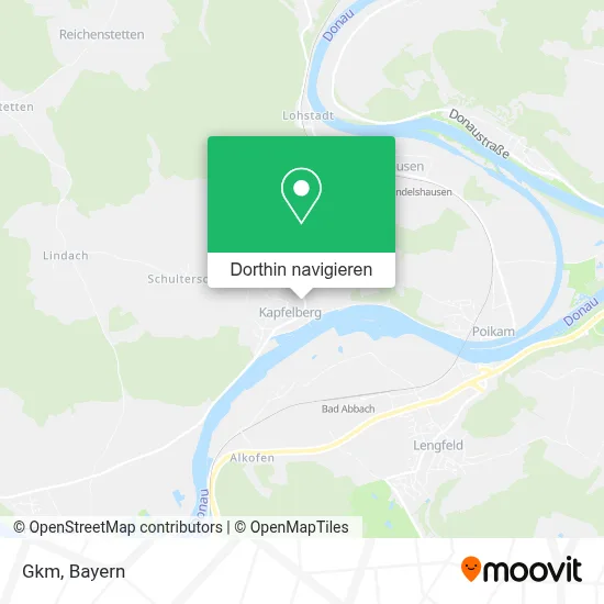 Gkm Karte