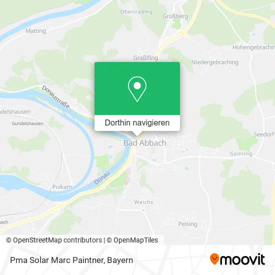 Pma Solar Marc Paintner Karte