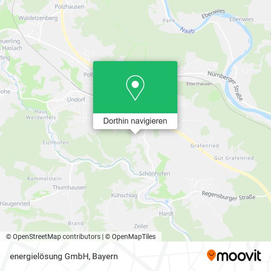 energielösung GmbH Karte