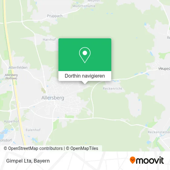 Gimpel Lta Karte
