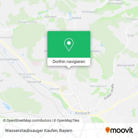 Wasserstaubsauger Kaufen Karte