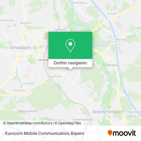 Eurocom Mobile Communication Karte